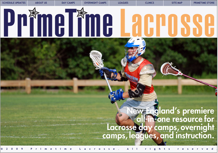 Page 1 Lacrosse